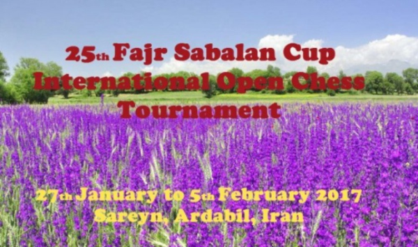 Azərbaycan şahmatçısı “Fajr Sabalan Cup”da liderlər qrupunda yer alır